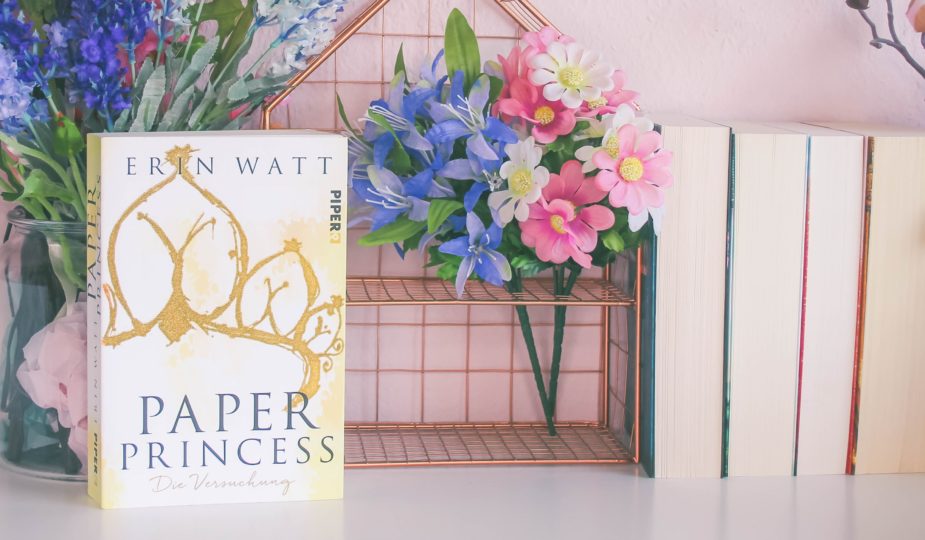 Paper Princess von Erin Watt