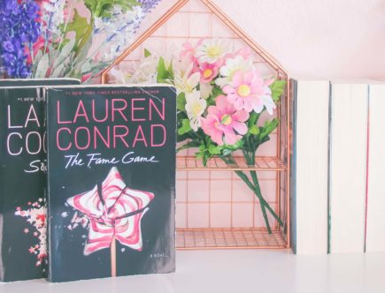 the fame game Lauren Conrad
