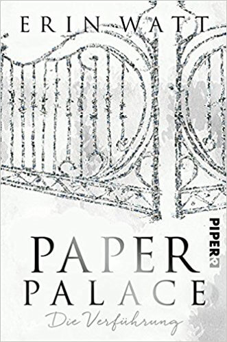Young Adult Buch Paper Palace: Die Verführung von Erin Watt