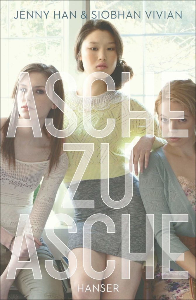 Jugend Buch Asche zu Asche von Jenny Han & Siobhan Vivian