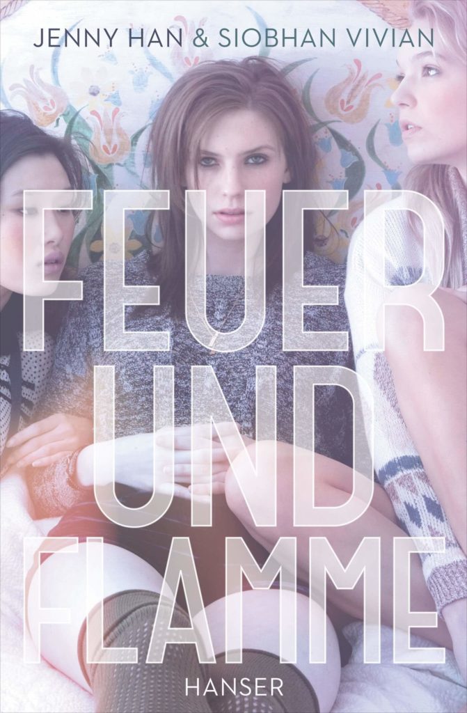 Jugend Buch Feuer und Flamme von Jenny Han & Siobhan Vivian