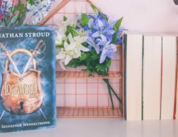 Jonathan Stroud die seufzende Wendeltreppe Lockwood und Co 1