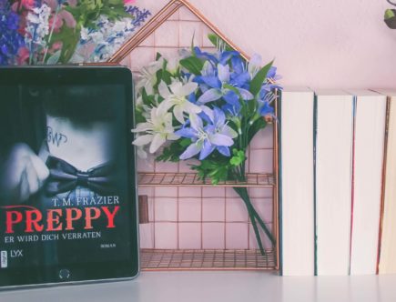 T.M. Frazier Preppy er wird dich verraten