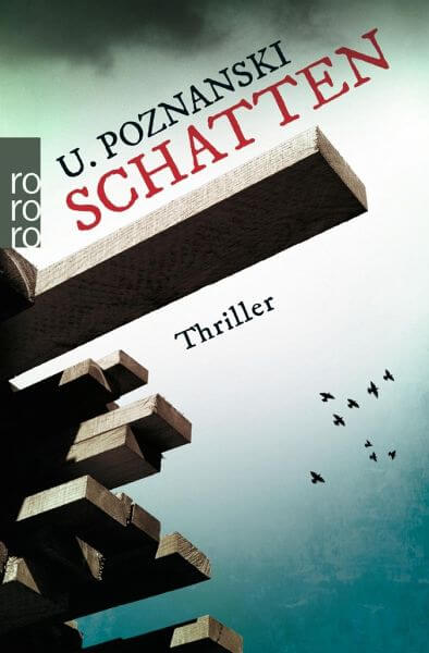 Krimi Thriller Buch Schatten von Ursula Poznanski
