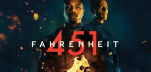 Filmrezension Fahrenheit 451