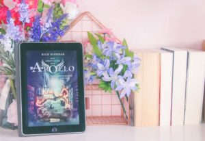 Die Abenteuer des Apollo: das verborgene Orakel Rick Riordan