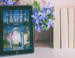 The First Empire: Rebellion von Michael J Sullivan