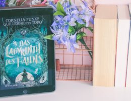 Das Labyrinth des Faun von Cornelia Funke