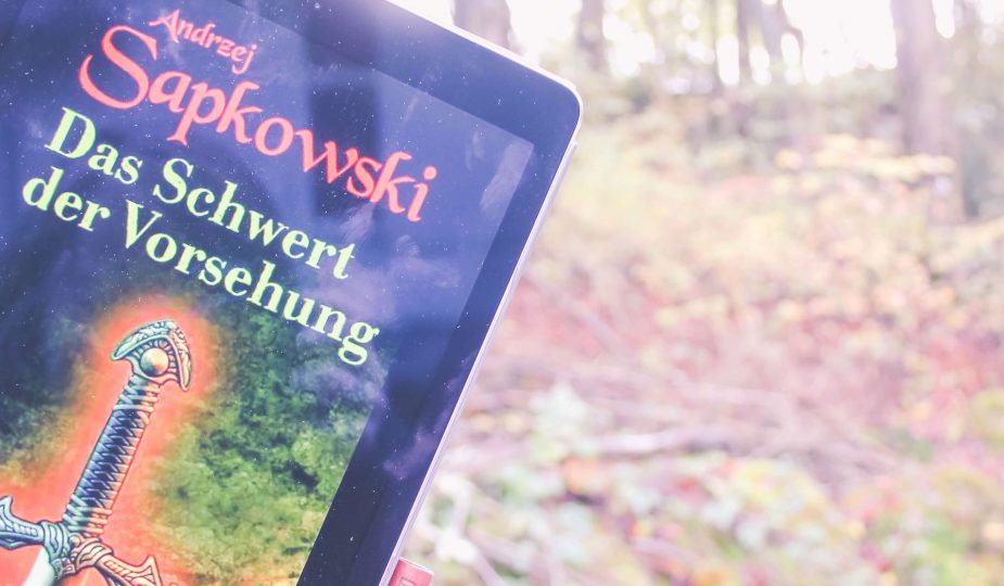 Das Schwert der Vorsehung von Andrzej Sapkowski