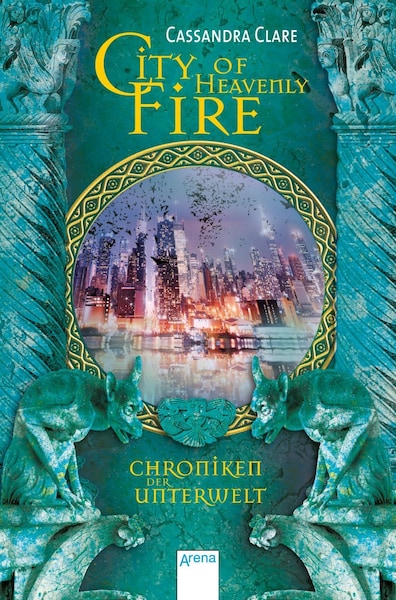 City of heavenly Fire