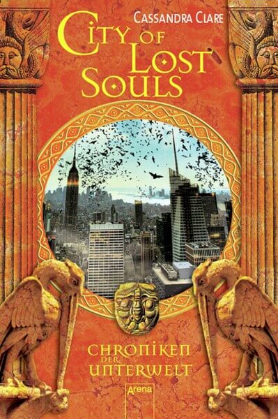 City of lost Souls