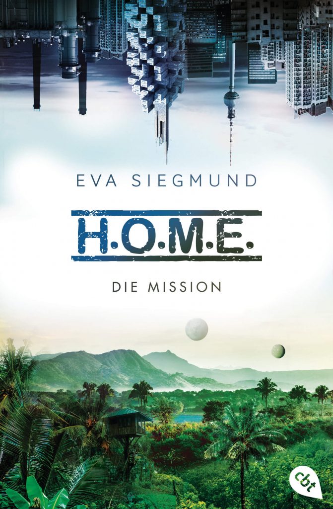 Fantasy Jugend Buch Home 2: Die Mission