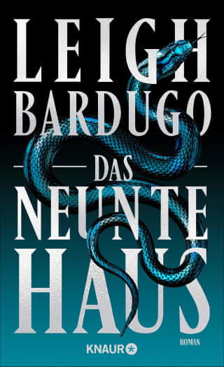 Fantasy Buch Das neunte Haus von Leigh Bardugo