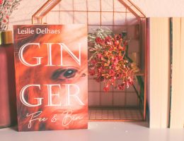 Ginger von Leslie Delhaes