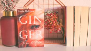 Ginger von Leslie Delhaes