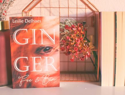 Ginger von Leslie Delhaes