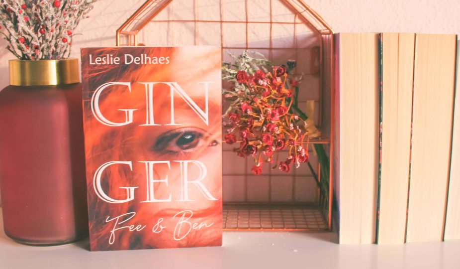 Ginger von Leslie Delhaes