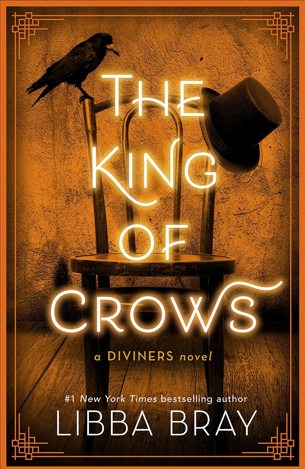  the diviners 4: the king of crows 
