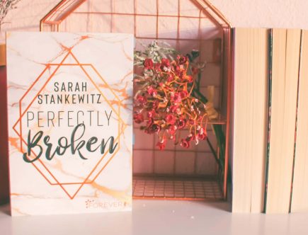 Perfectly broken von Sarah Stankewitz