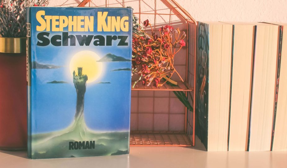 Stephen King der dunkle Turm 1: Schwarz