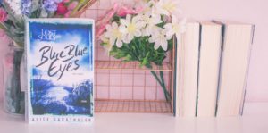 blue blue eyes von Alice Gabathuler