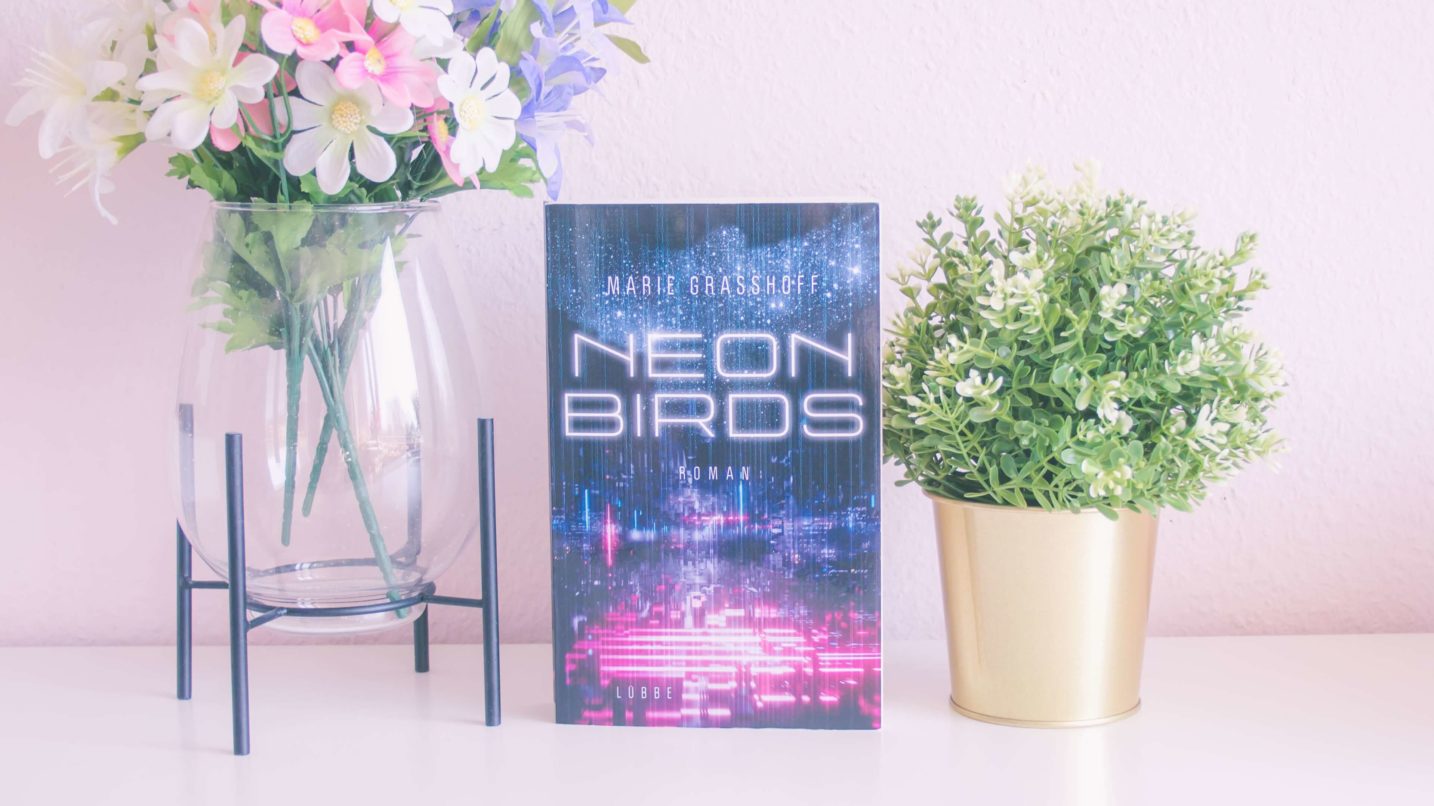 Potentielle Buchreihen Neon Birds