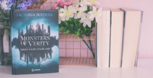 Monsters of Verity von VE Schwab