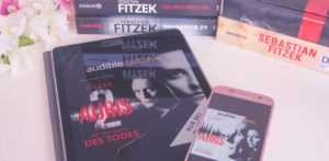 Rezension Auris 1 und 2 von Sebastian Fitzek