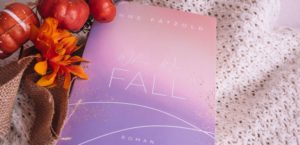 When we Fall von Anne Pätzold Rezension