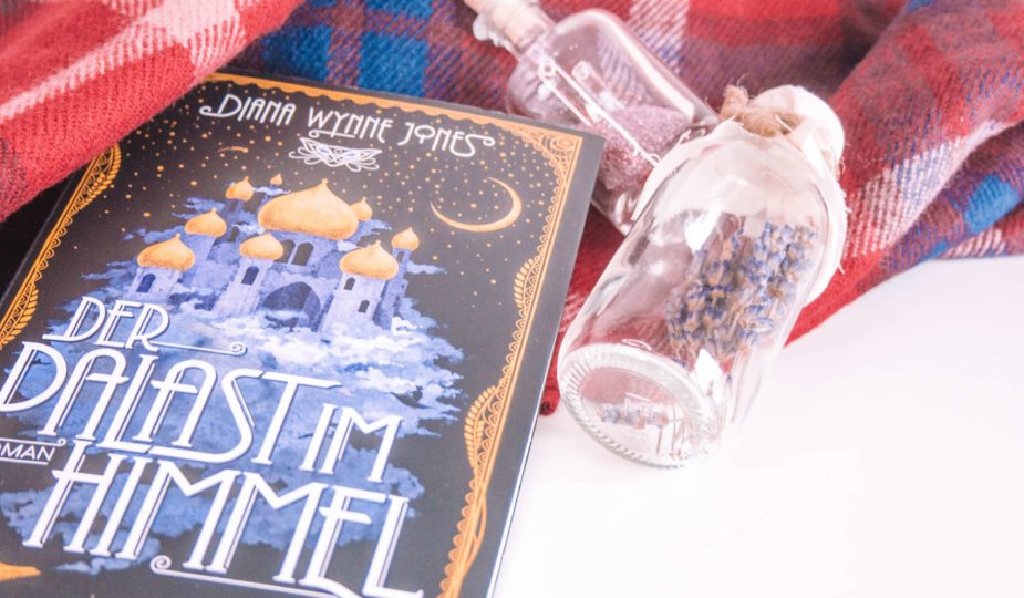 Der Palast im Himmel von Diana Wynne Jones