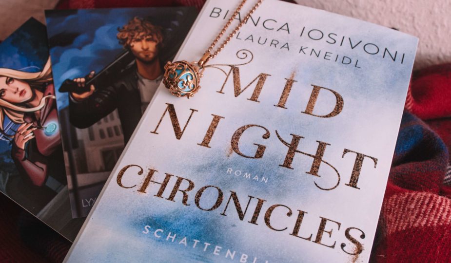 Laura Kneidl Midnight Chronicles Schattenblick Rezension
