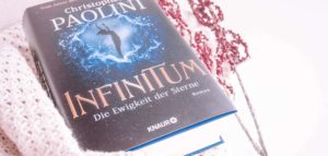 Infinitum von Christopher Paolini