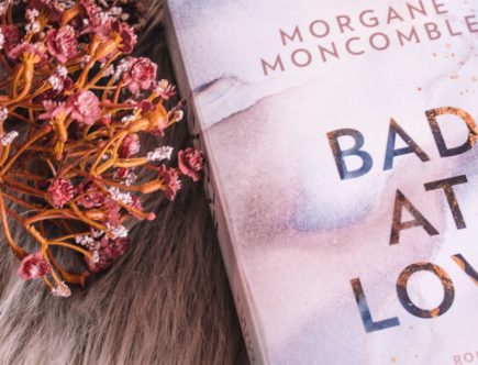 Bad at Love von Morgane Moncomble