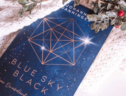 Blue Sky Black von Johanna Danninger