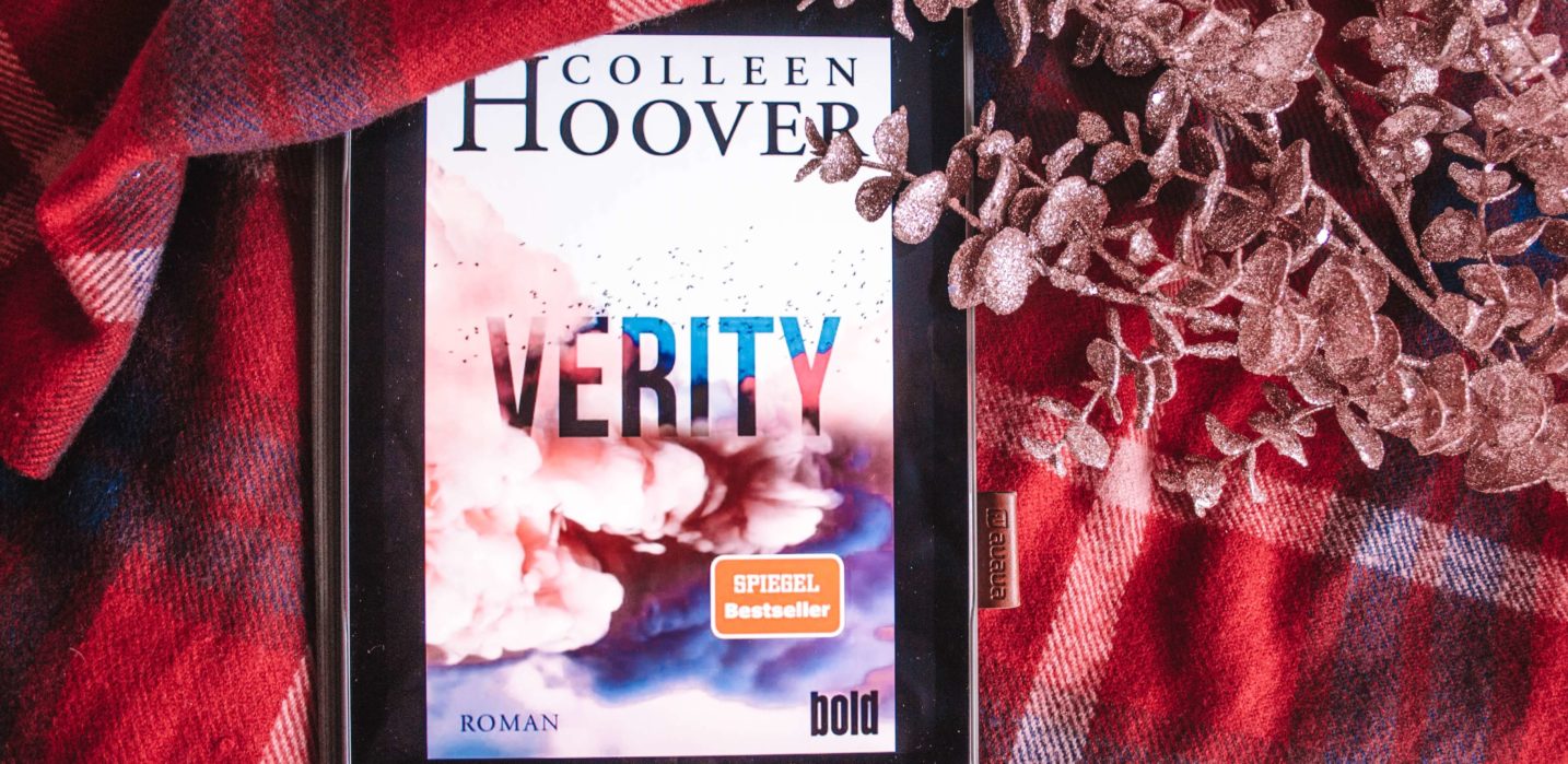 2020 in 12 Büchern Verity von Colleen Hoover