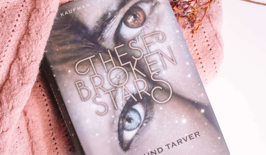 These broken Stars Rezension