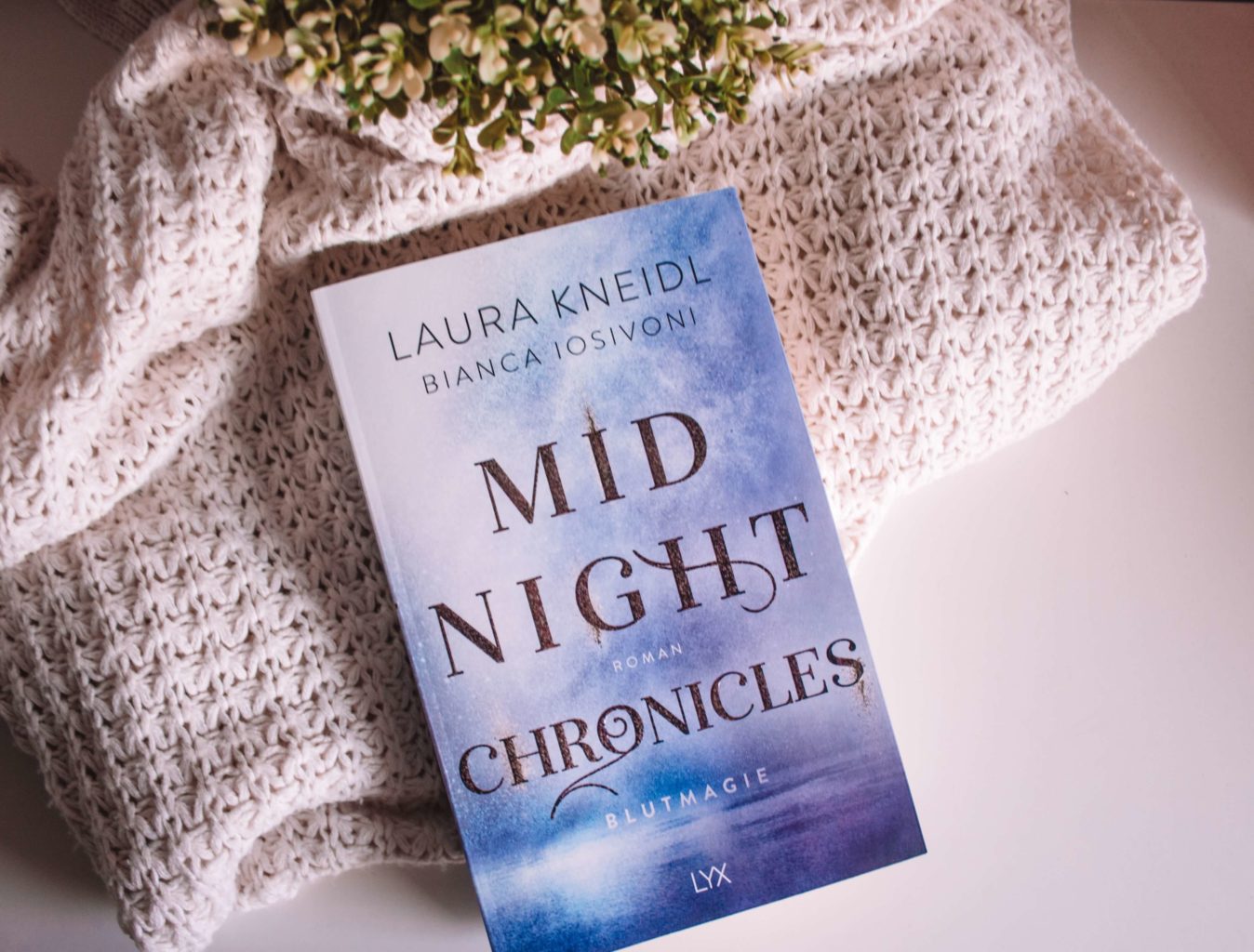 Midnight Chronicles 2 Blutmagie Rezension