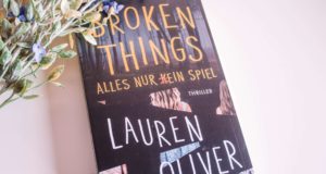 Broken Things Rezension