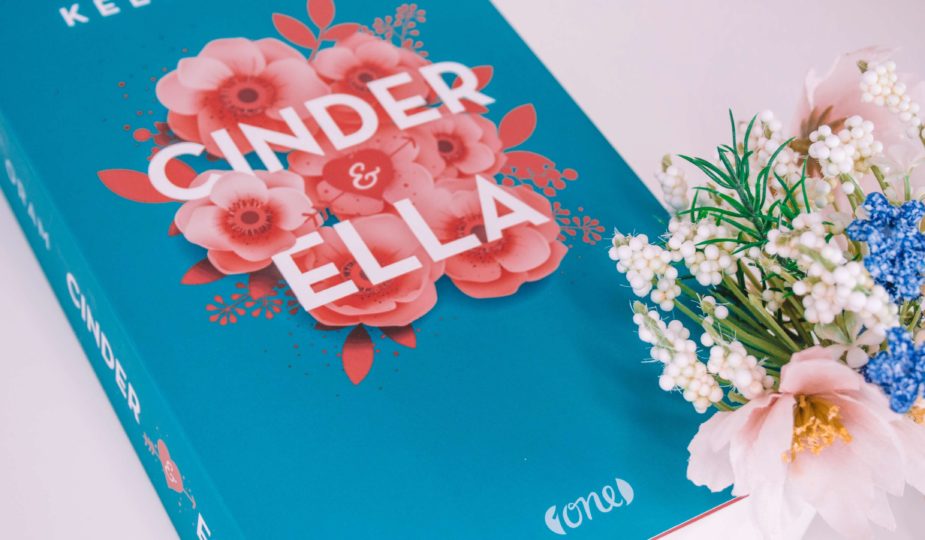 Rezension Cinder und Ella von Kelly Oram