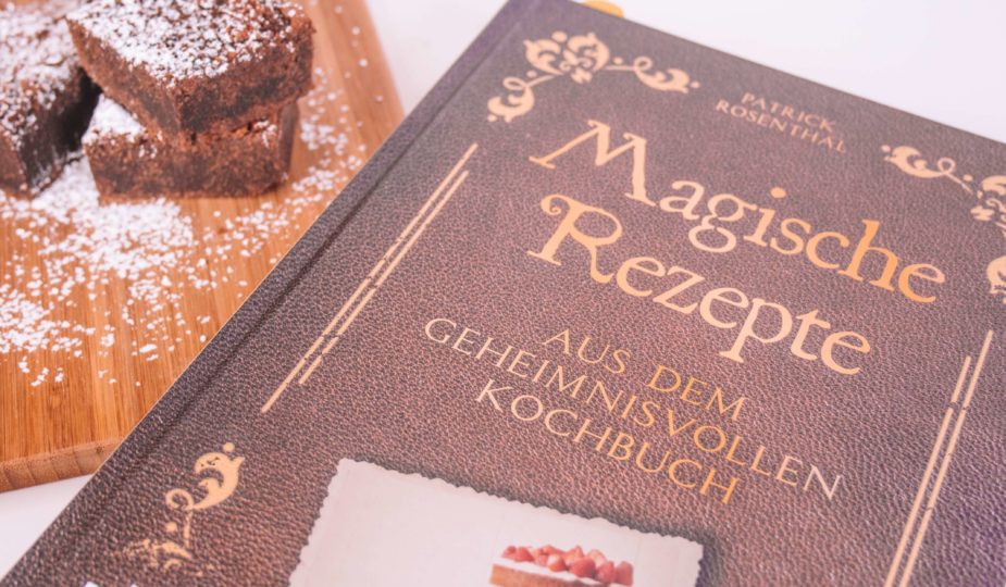 Das magische Kochbuch Rezension