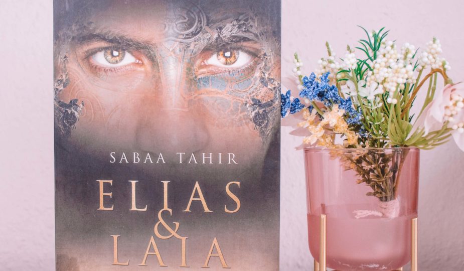 Elias und Laia von Sabaa Tahir Rezension