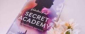 Secret Academy 1 (Verbotene Gefühle) Rezension