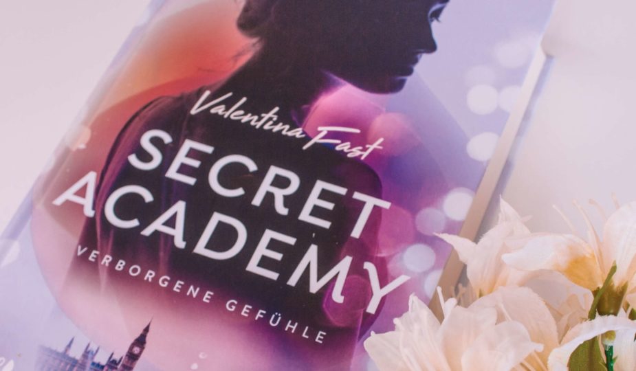 Secret Academy 1 (Verbotene Gefühle) Rezension