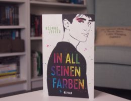 In all seinen Farben Rezension