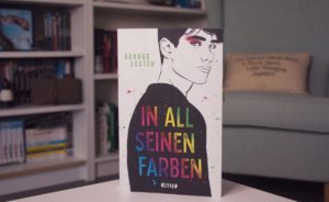 In all seinen Farben Rezension