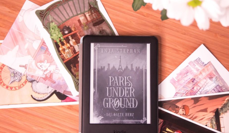 Paris Underground Rezension