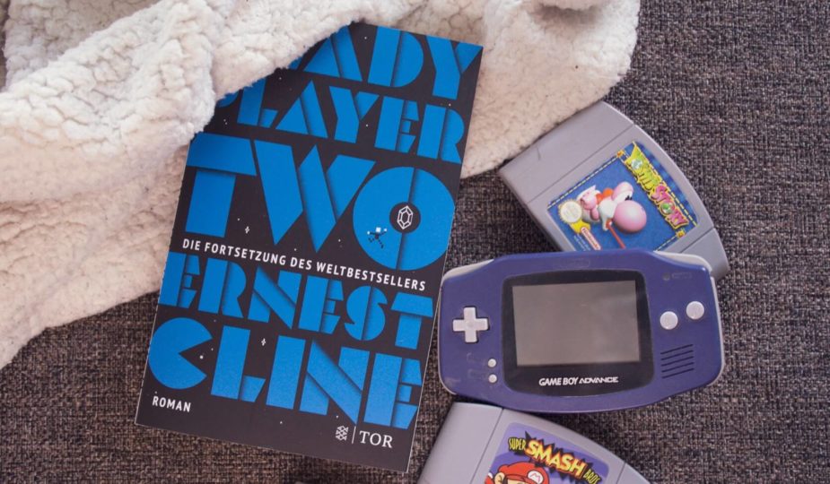 Ready PLayer One von Ernest Cline