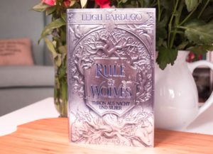 Leigh Bardugo Rule of Wolves