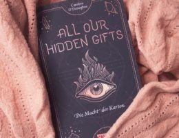 All our hidden gifts Rezension