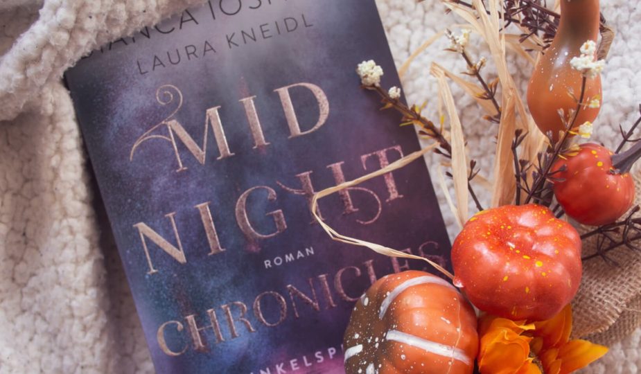 Midnight Chronicles Dunkelsplitter Rezension